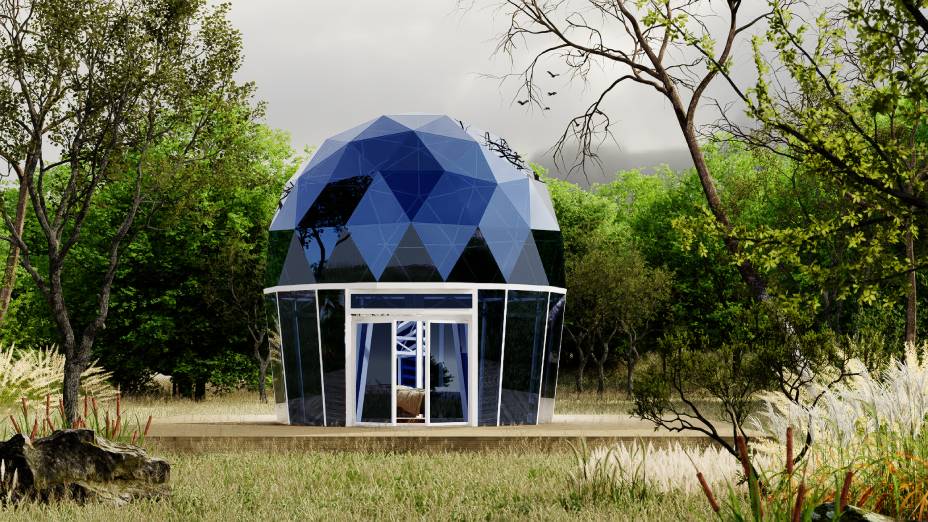 源汇区星空酒店帐篷厂家